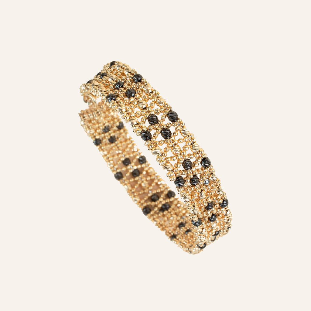 Pulseira Massímo Preto