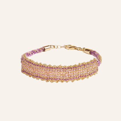 Pulseira AURA larga